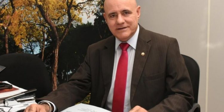 Juiz paraibano é reeleito vice-presidente do Colégio de Coordenadores da Infância dos TJs Brasil