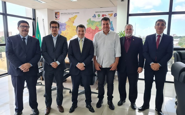 MPPB e Famup planejam ação conjunta para balizar concursos públicos nos municípios