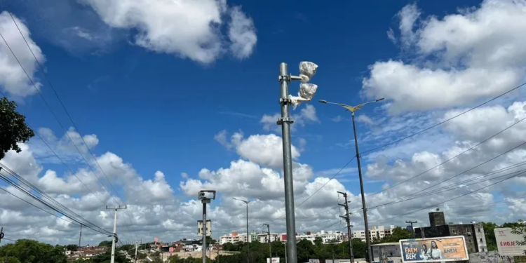 Novos radares começam a fiscalizar e autuar condutores de veículos a partir desta quarta-feira em João Pessoa; confira locais